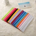 thumbnail image 2 of Sport Yoga Headbands,14pcs,Fashion Soft Elastic Stretchy Sweatband Headband for Women Man Girl(Mixed Colors), 2 of 5