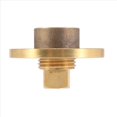 thumbnail image 2 of 6X TapóN de Drenaje de LatóN Garboard de Bronce Marino TapóN de Drenaje de Tornillo de 1 Pulgada Agujero de Montaje Pesca, 2 of 5