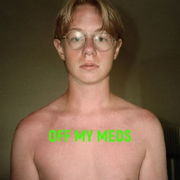 Jacob Bellens - Off My Meds - Music & Performance - Vinyl