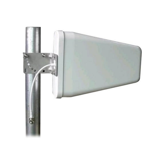 terrawave 700-2700 mhz broadband yagi antenna with n-style jack connector