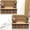 Brown, variant on Sulaicai Books Read This Year Tracker, 3D Book Tracker for Recording Number of Book Read, Decorative Reading Progress Sign for Home Library, Office Desk & Book Lover Gifts (Brown)