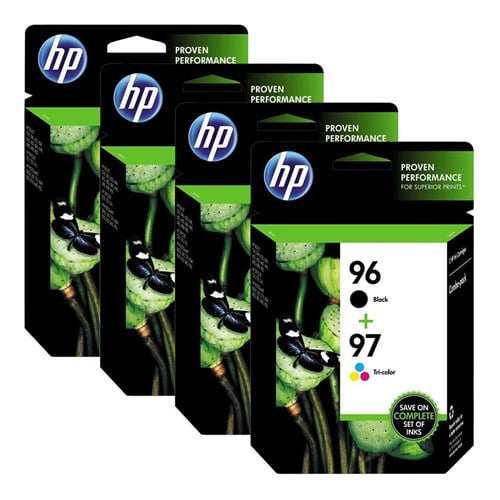 hp 96 97 ink