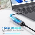 thumbnail image 3 of Adaptador USB-C a Ethernet WALNEW Gigabit para Mac/PC/teléfono, 3 of 7