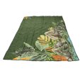 thumbnail image 2 of Manta de picnic lavable a máquina, manta de playa, impermeable, gruesa, impresa, estera de Camping para interior y exterior, 2 of 5
