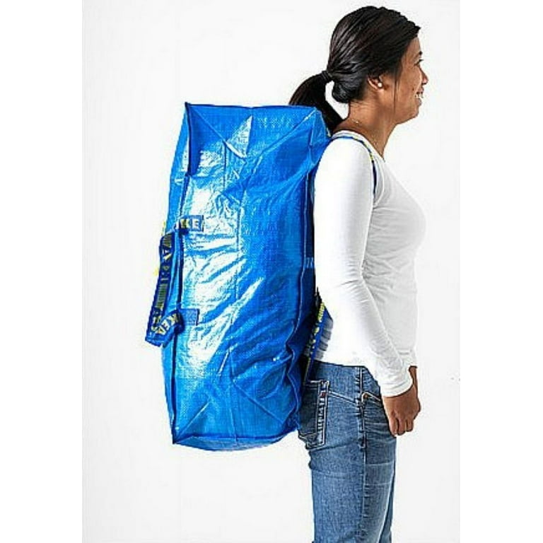 Frakta zipper shop bag