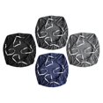 thumbnail image 4 of Abbracc 4x Elastic Office Chair Seat Covers Stretchable Chair Slipcover, 4 of 5
