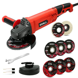 Hyper Tough 20V 1.5Ah Lithium-ion Angle Grinder, Cordless, Battery Powered,2902.5  