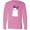 Azalea, variant on Little Ghost, Cute Ghost, Ribbon, Halloween Long Sleeve T-Shirt