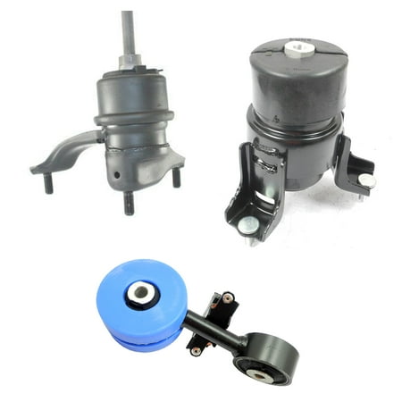 - For 02-06 Toyota Camry 2.4L MK4204SD 4211 4203 Engine Motor & Torque Strut Mount Set 02 03 04 05 06