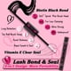 thumbnail image 4 of Kit de Extensión de Pestañas PROLASHBEAUTY Grupos de Pestañas 280 Pzas Rizo D, 4 of 7