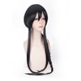 thumbnail image 2 of Peluca para cosplay Vocaloids Chinas Luos Tianyis, 100 cm, sintética, 2 of 3