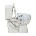 thumbnail image 2 of PreserveTech Raised Toilet Seat with Bidet, With Warm and Ambient Tempiture Bidet, 2 of 6