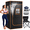 1-Person Sauna Tent Upgraded, variant on Sunyrisy 2-Person Portable Infrared Sauna Box, 2400W Total (2x1200W Steamers), Red Light Therapy