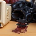 thumbnail image 4 of WEUVEB Small Terrarium Figurine Mini Statue Coffee Plastic 1 PCS, 4 of 7