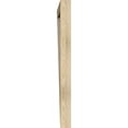 thumbnail image 4 of Ekena Millwork 4"W x 44"D x 48"H Olympic Traditional Rough Sawn Bracket, Douglas Fir, 4 of 4