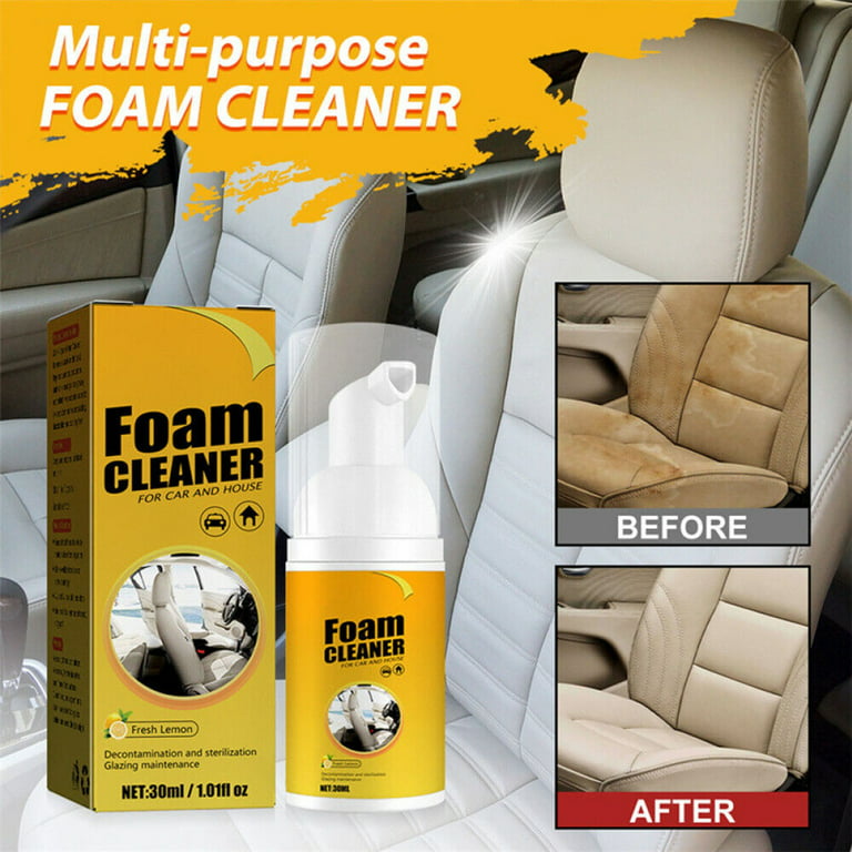 Andy Clean High Performance Foam Cleaner - 1-Gal - PMH4300