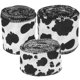 thumbnail image 3 of 3 rollos de cintas con estampado de vaca, cintas de grogrén de vaca y cintas con estampado animal de vaca, 3 of 5