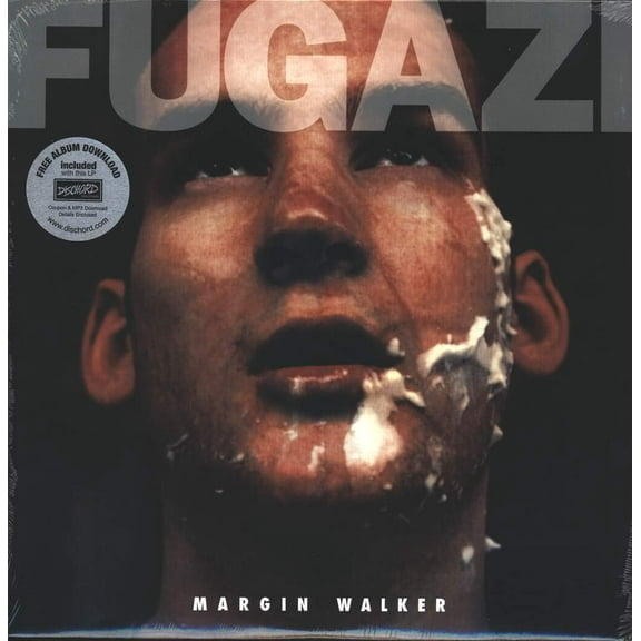 Fugazi - Margin Walker - Music & Performance - Vinyl