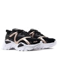 thumbnail image 2 of Tenis Fila Electrove 3 para Mujer 5RM02585-020 negro 25, 2 of 7