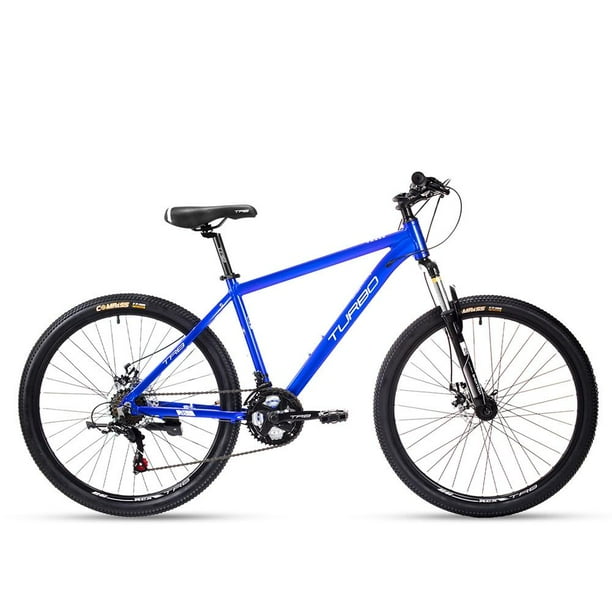 Bicicleta TURBO R26 Tx600 Azul Bodega Aurrera en línea