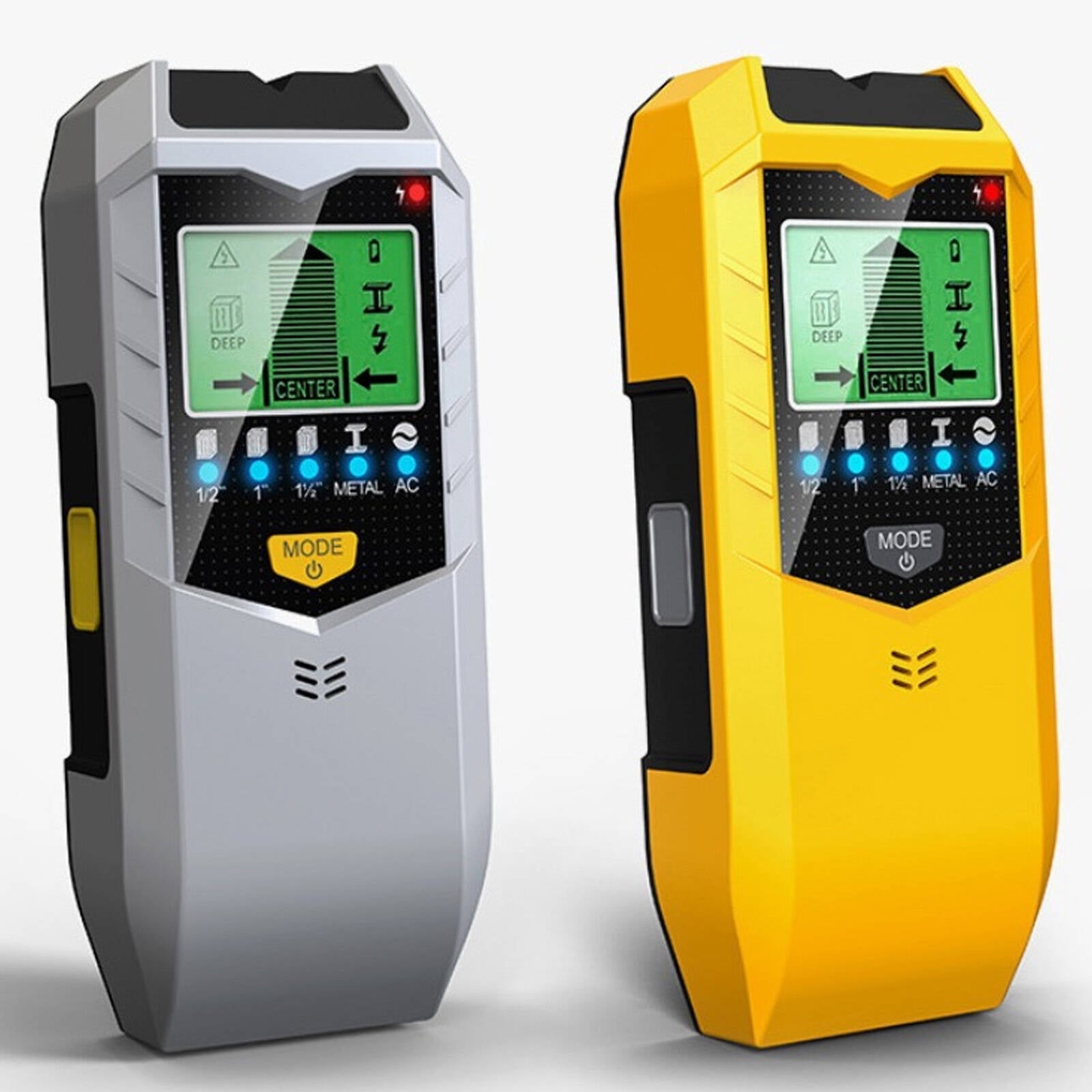 GJX 2026 New Stud Finder Wall Scanner,Magnetic Stud Finder with Lcd Display for Home Improvement,For Wall,Ceiling,Workshop
