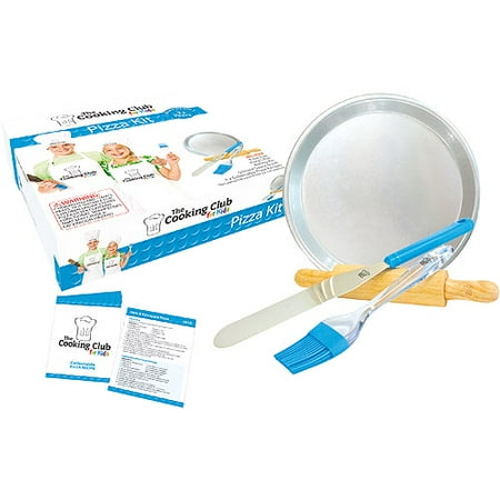 The Cooking Club for Kids Pizza Kit