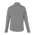 thumbnail image 5 of Devon & Jones DG730W Women's CrownLux Performance Fleece Full-Zip Jacket-Graphite-XS, 5 of 6