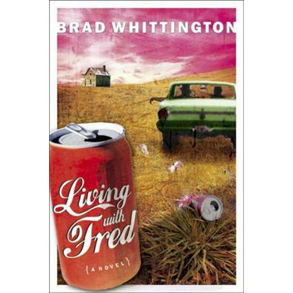 Pre-Owned Living With Fred (Paperback) 0805431586 9780805431582