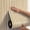 White Oak, variant on Peel and Stick Wall Panels, 236"x15.75" PVC Slat Panels with 3D Wood Grain Texture, Self-Adhesive Waterproof Wall Covering for Accent Walls, Bedrooms, Living Rooms and Ceilings Deep Walnut