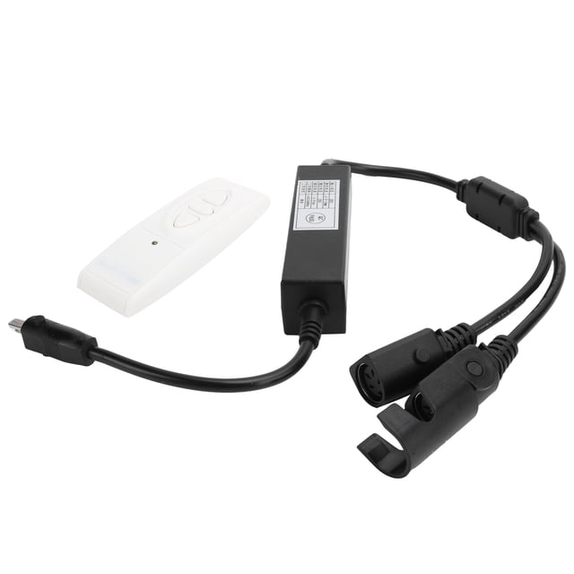 Control remoto inalámbrico para elevador de TV abridor de ventana eléctrico Monitor LCD 01+4P+5P para hogares inteligentes ANGGREK Otros