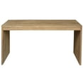 thumbnail image 3 of Recycled Teak Wood Bali Writing Desk for Home or Offfice, 3 of 5