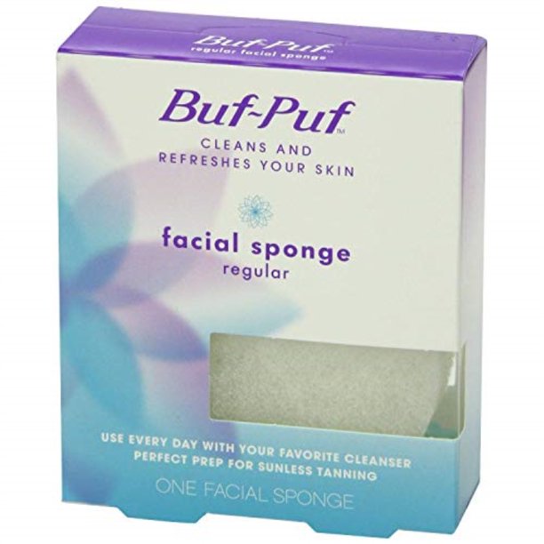 BufPuf Facial Sponge (Regular) (3)