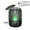 Black, variant on DREO Cool Mist Humidifier for Room, 3.7L Top-Fill & 35H Runtime Ultrasonic Humidifier, Custom Humidity Setting, Light Indicator & Aroma Tray, 26dB Quiet Humidifier for Home, Baby Bedroom, White