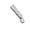 Short-14-1pc, variant on Universal Joint 14/16mm Swivel Magnetic Spark-Plug Sleeve Socket Wrench 3/8" Drive 12 & 6 Point Thin Wall Car Removal Tool