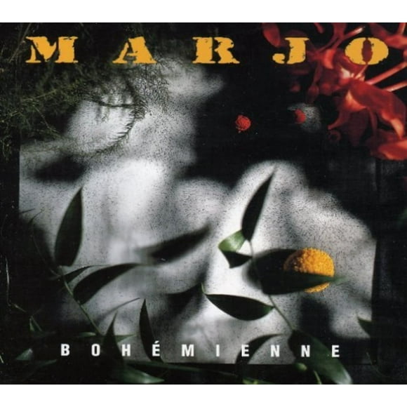 Marjo - Bohème - [CD]