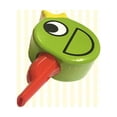 thumbnail image 4 of CIMAXIC Wood Whistle Wooden Cartoon Bird Whistle Animal Musical Toy Early Educational Wind Instruments for Baby Infant (Random Color and Pattern),3.74"X1.97"X0.98", 4 of 5