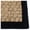 Natural/Black, variant on SAFAVIEH Natural Fiber Arbor Bordered Area Rug, Natural/Beige, 5' x 8' - Coastal Design, Natural & Beige, Seagrass, Ideal for Entryway, Kitchen, Living Room, Office