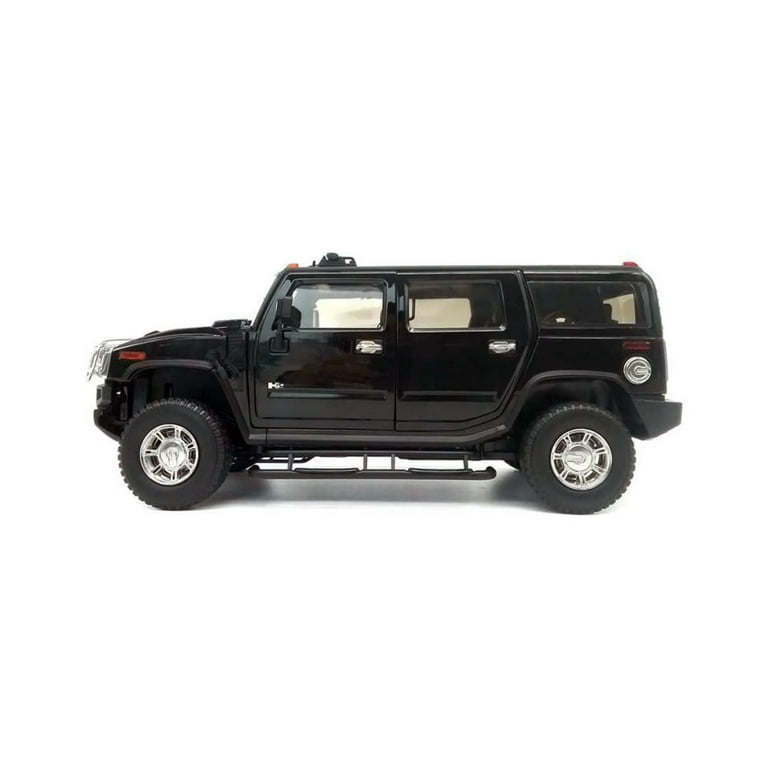 2006 Hummer H2, NCIS - Greenlight HWY18013 - 1/18 Scale