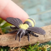 Factory Direct Craft Artificial Bumble Bees Set of 12, 12 Count