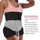 thumbnail image 2 of Guardurnaity Traje deportivo femenino estampado encantador sin mangas moda chándal Casual suelto al aire libre pantalones con cordón hogar Oficina Yoga conjuntos de ropa Rosa/Gris/Negro METRO Guardurnaity AP011468-08, 2 of 6