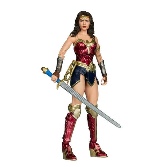 Dc Multiverse 7in Action Figure - Wonder Women - McFarlane Toys