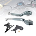 thumbnail image 1 of Levier de Frein Réglable pour HONDA CRF1100L Africa Twin 2022-2024, 1 of 10