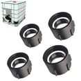 thumbnail image 6 of IBC Adapter Rainwater Tank Container S60x6 Coarse Thread To /.2/.5/2inch S60X6 To 2Inch​ Smile Home, 6 of 8