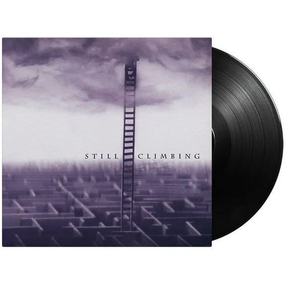 Cinderella - Still Climbing - 180-Gram Black Vinyl - Music & Performance