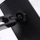 thumbnail image 1 of NUOLUX Soporte Para Tablet De Automóvil Con Rotación 360 Y Ajuste Para Reposacabezas Negro, 1 of 8