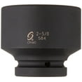 thumbnail image 3 of Sunex Tools 584 - 1" Drive 2-5/8" Impact Socket, 3 of 7