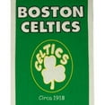 thumbnail image 2 of Celtics 8"x32" Wool Banner Heritage, 2 of 4