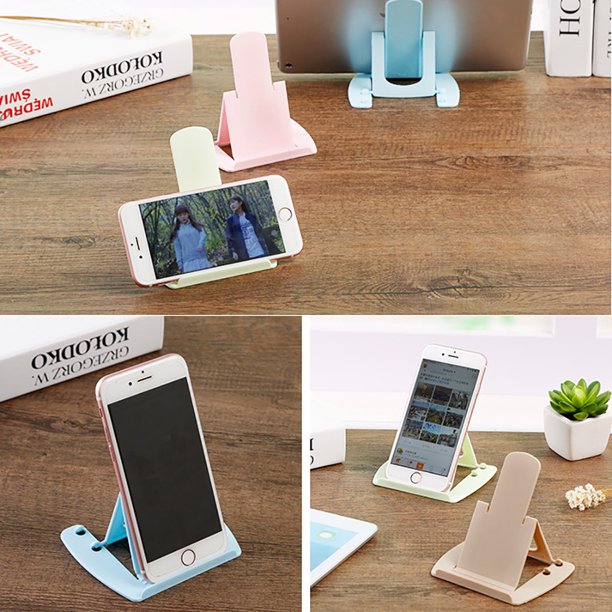 Xihbxyly Oferta Del Día Liquidación Soporte para Escritorio, Tableta, Escritorio, Almohadilla para Teléfono