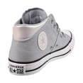 thumbnail image 3 of Converse Chuck Taylor All Star Madison Mid Women's Shoes Wolf Grey-White  566098f, 3 of 6