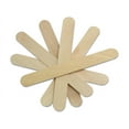 thumbnail image 6 of Non-Sterile Tongue Depressors Wood, 6", 500/Box, 6 of 10